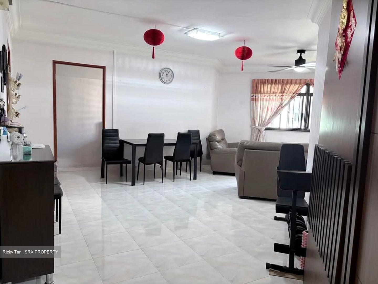 Blk 544 Woodlands Drive 16 (Woodlands), HDB 4 Rooms #598927621